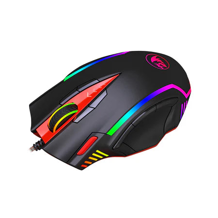 Mouse USB Gaming Redragon Samsara M902 - King Tech