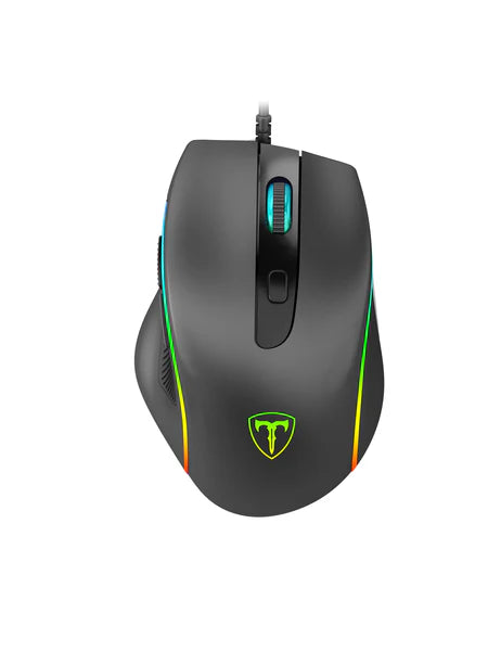 Mouse USB Gaming T-Dagger T-TGM208 - King Tech