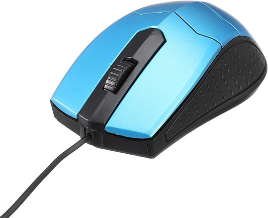 Mouse USB Mix Color TP-Tech TP-602 TP-603 TP-604 TP-605 - King Tech
