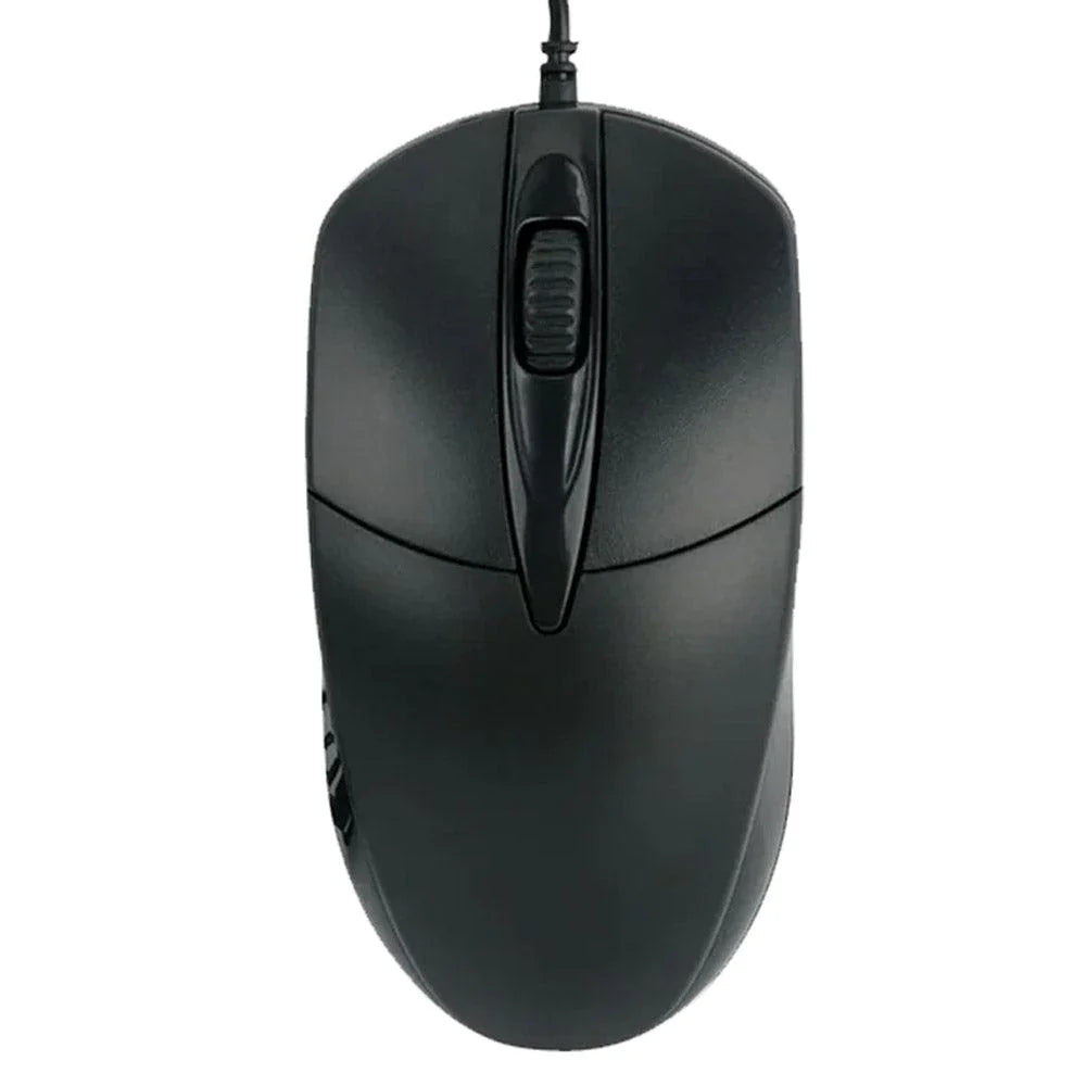 Pik Tech Computer Mouse P-Tec P-11 Wired USB Mouse | Basic & Affordable – King Tech