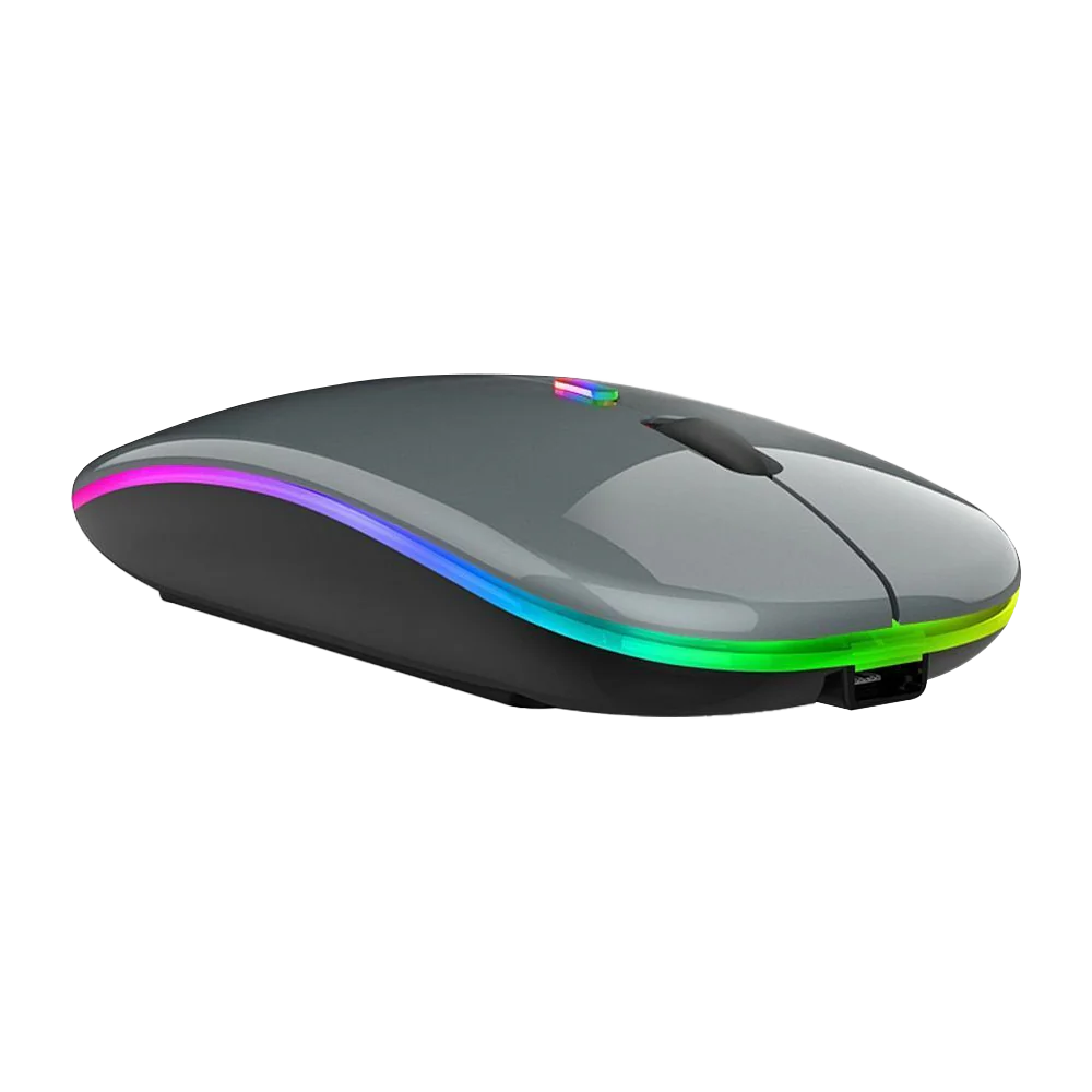 Mouse Wireless Charging HP BT W10 - King Tech