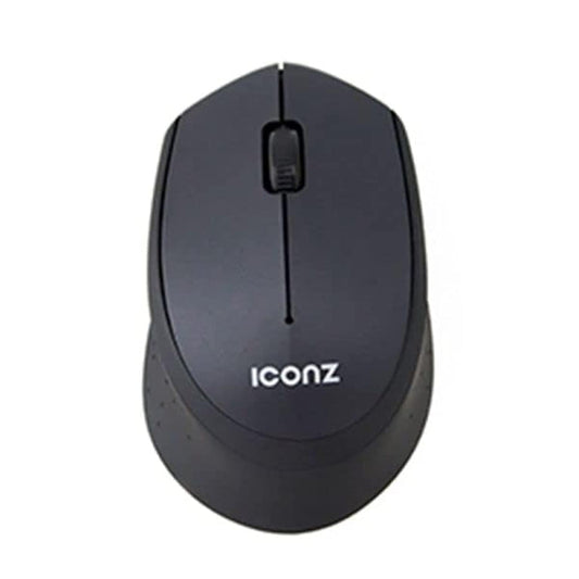 Mouse Wireless Iconz WM02R WM02K WM02L - King Tech