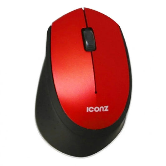 Mouse Wireless Iconz WM02R WM02K WM02L - King Tech