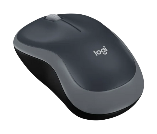 Mouse Wireless Logitech M186