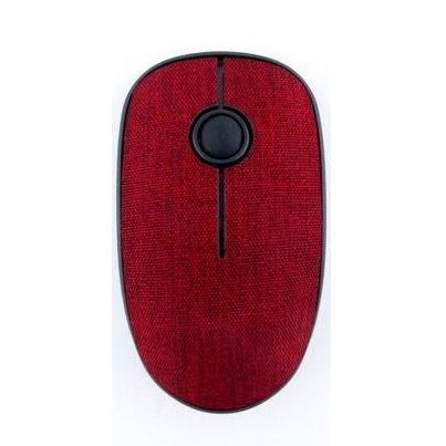 Mouse Wireless Silent Fabric Iconz WM04L WM04E WM04R - King Tech