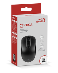 Mouse Wireless Speedlink SL-630013 - King Tech