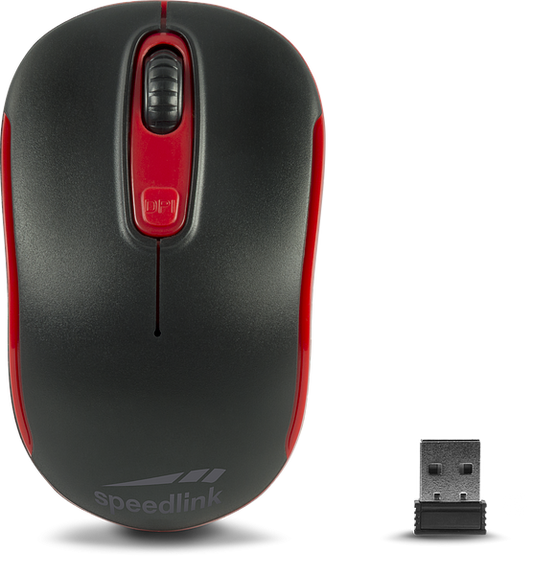 Mouse Wireless Speedlink SL-630013 - King Tech
