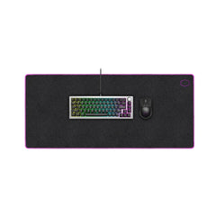 Mousepad Cooler Master MP511 Speed Purple (Extra Large) - King Tech
