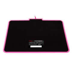 Mousepad Tt eSPORTS DRACONEM RGB (Snowmiku Edition) - King Tech