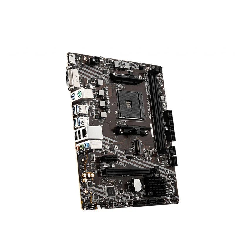 Motherboard MSI A520M-A Pro AM4