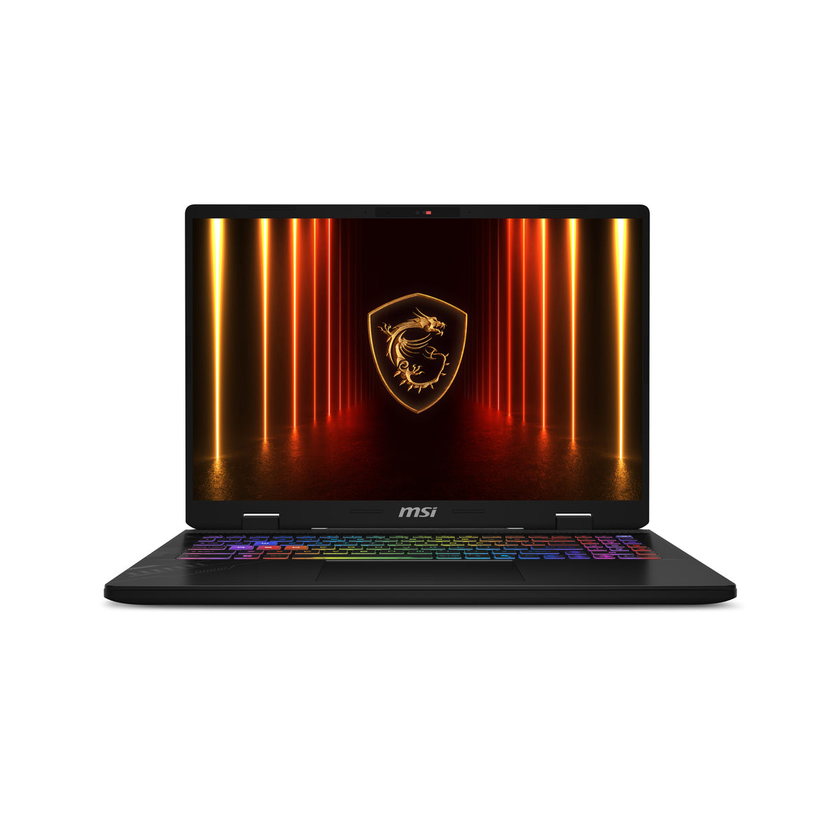 MSI Crosshair 16 HX AI D2XWFKG Gaming Laptop | Intel Core Ultra 7 255HX Processor - 16GB DDR5 RAM - 1TB NVMe SSD - NVIDIA GeForce RTX 5060 8GB GDDR7 Graphics - 16.0 inches QHD+ 240Hz (Windows 11)
