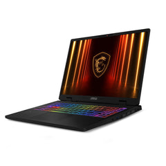 MSI Crosshair 16 HX AI D2XWFKG Gaming Laptop | Intel Core Ultra 7 255HX Processor - 16GB DDR5 RAM - 1TB NVMe SSD - NVIDIA GeForce RTX 5060 8GB GDDR7 Graphics - 16.0 inches QHD+ 240Hz (Windows 11)