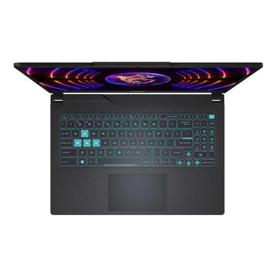 MSI Cyborg 15 A13UDX Gaming Laptop |
Intel Core i7-13620H Processor - 16GB DDR5 RAM - 512GB NVMe SSD - NVIDIA GeForce RTX 3050 6GB GDDR6 Graphics - 15.6 inches FHD IPS 144Hz (Translucent Black, Win11)