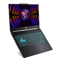 MSI Cyborg 15 A13UDX Gaming Laptop |
Intel Core i7-13620H Processor - 16GB DDR5 RAM - 512GB NVMe SSD - NVIDIA GeForce RTX 3050 6GB GDDR6 Graphics - 15.6 inches FHD IPS 144Hz (Translucent Black, Win11)