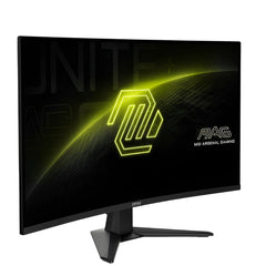 Monitor MSI MAG 32C6 32 Inch VA FHD Curved Frameless Gaming 180Hz