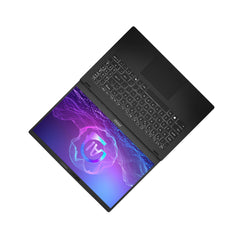 MSI Modern 15 H AI C2HMG Laptop | Intel Core Ultra 5 255H Processor - 16GB DDR5 RAM - 512GB NVMe SSD - Intel Arc Graphics - 15.6 inches FHD (Windows 11)