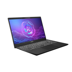 MSI Modern 15 H AI C2HMG Laptop | Intel Core Ultra 5 255H Processor - 16GB DDR5 RAM - 512GB NVMe SSD - Intel Arc Graphics - 15.6 inches FHD (Windows 11)