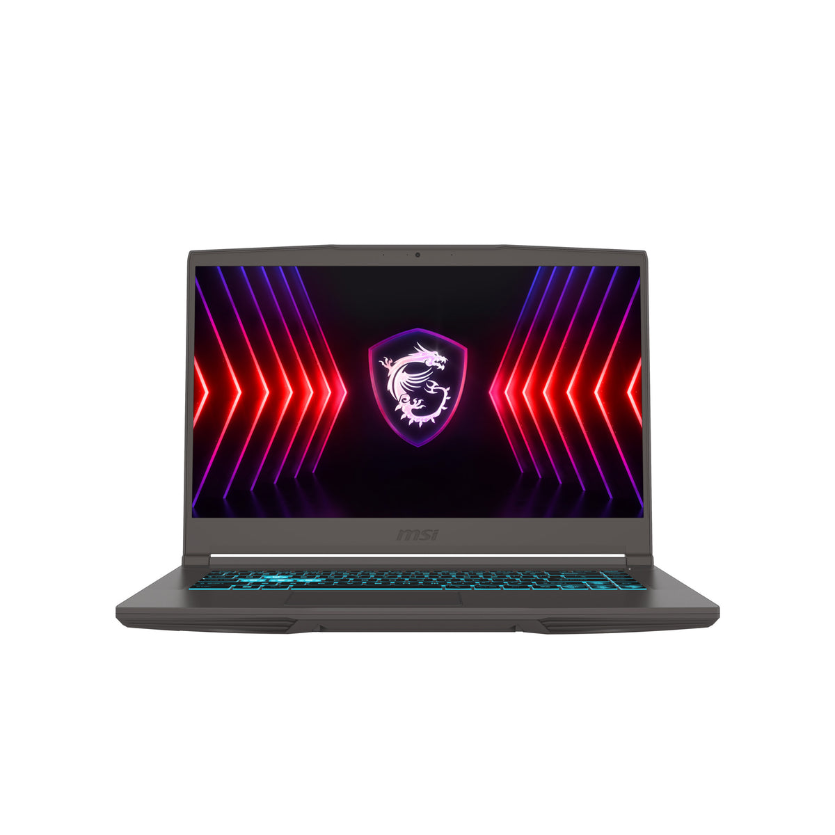 MSI Thin 15 B13UCX Gaming Laptop |
Intel Core i5-13420H Processor - 8GB DDR4 RAM - 512GB NVMe SSD - NVIDIA GeForce RTX 2050 4GB GDDR6 Graphics - 15.6 inches FHD IPS 144Hz (Black)