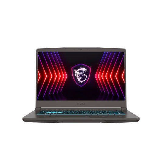 MSI Thin 15 B13UCX Gaming Laptop |
Intel Core i5-13420H Processor - 8GB DDR4 RAM - 512GB NVMe SSD - NVIDIA GeForce RTX 2050 4GB GDDR6 Graphics - 15.6 inches FHD IPS 144Hz (Black)