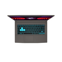 MSI Thin 15 B13UCX Gaming Laptop |
Intel Core i5-13420H Processor - 8GB DDR4 RAM - 512GB NVMe SSD - NVIDIA GeForce RTX 2050 4GB GDDR6 Graphics - 15.6 inches FHD IPS 144Hz (Black)