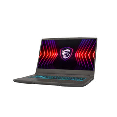 MSI Thin 15 B13UCX Gaming Laptop |
Intel Core i5-13420H Processor - 8GB DDR4 RAM - 512GB NVMe SSD - NVIDIA GeForce RTX 2050 4GB GDDR6 Graphics - 15.6 inches FHD IPS 144Hz (Black)
