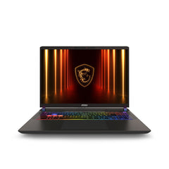 MSI Vector 16 HX AI A2XWHG Gaming Laptop | Intel Core Ultra 7 225HX Processor - 16GB DDR5 RAM - 1TB NVMe SSD - NVIDIA GeForce RTX 5070 Ti 12GB GDDR7 Graphics - 16.0 inches QHD+ 240Hz (Windows 11)