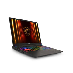 MSI Vector 16 HX AI A2XWHG Gaming Laptop | Intel Core Ultra 7 225HX Processor - 16GB DDR5 RAM - 1TB NVMe SSD - NVIDIA GeForce RTX 5070 Ti 12GB GDDR7 Graphics - 16.0 inches QHD+ 240Hz (Windows 11)