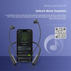 Neckband Headphones Oraimo Necklace Lite - King Tech