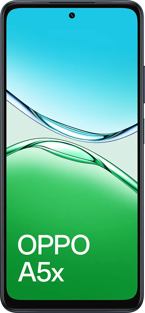 OPPO A5x 4GB RAM 128GB Storage Smartphone