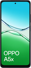 OPPO A5x 4GB RAM 128GB Storage Smartphone