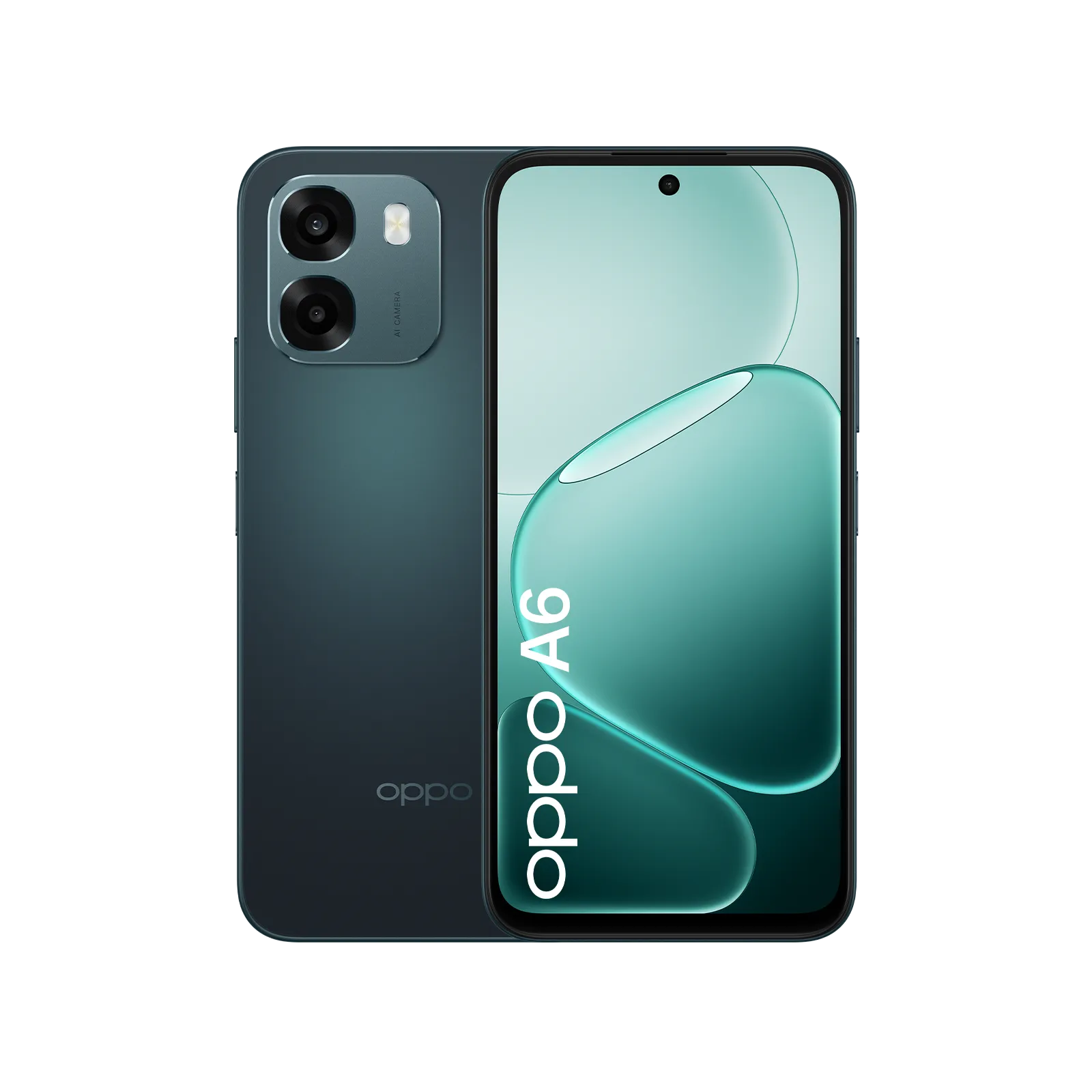 Oppo A6 8GB RAM 256GB Storage Smartphone