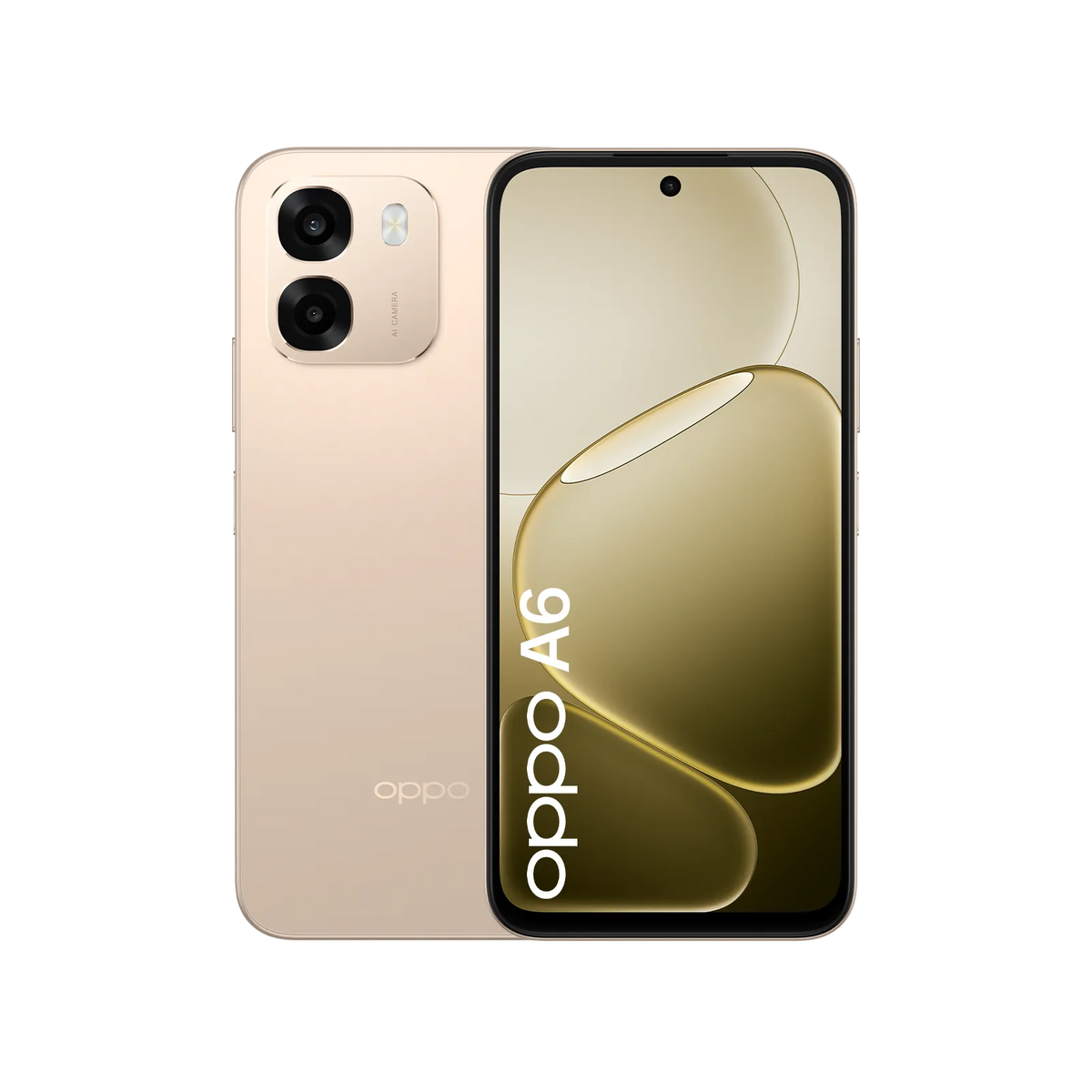 Oppo A6 8GB RAM 256GB Storage Smartphone