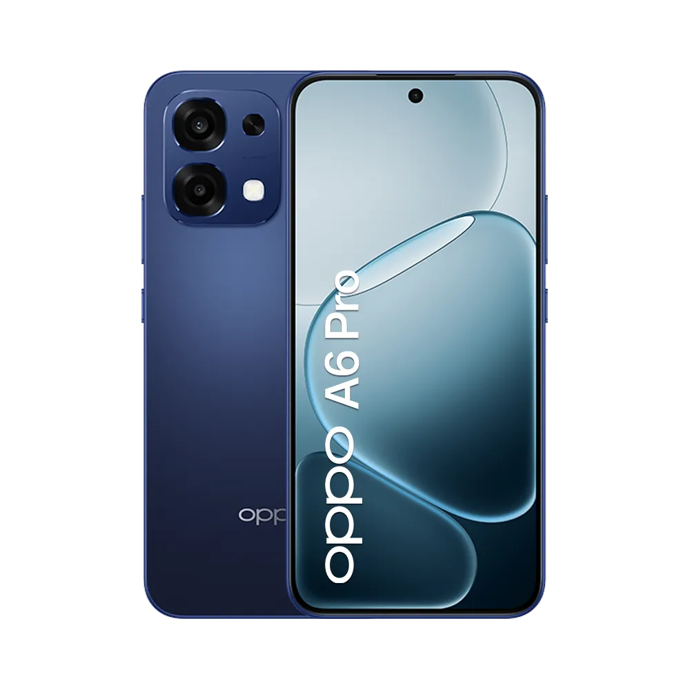 Oppo A6 Pro 5G 8GB RAM 256GB Storage Smartphone