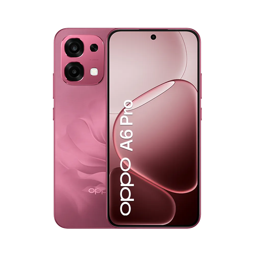 Oppo A6 Pro 5G 8GB RAM 256GB Storage Smartphone