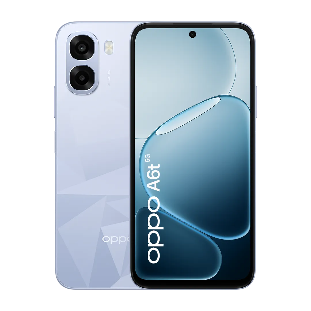 Oppo A6T 6GB RAM 128GB Storage Smartphone
