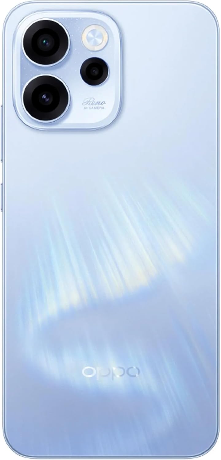 Oppo Reno15 F 5G 12GB RAM 256GB Storage Smartphone