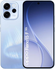 Oppo Reno15 F 5G 8GB RAM 256GB Storage Smartphone