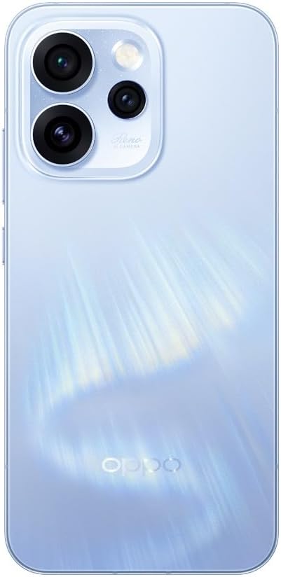 Oppo Reno15 F 5G 8GB RAM 256GB Storage Smartphone