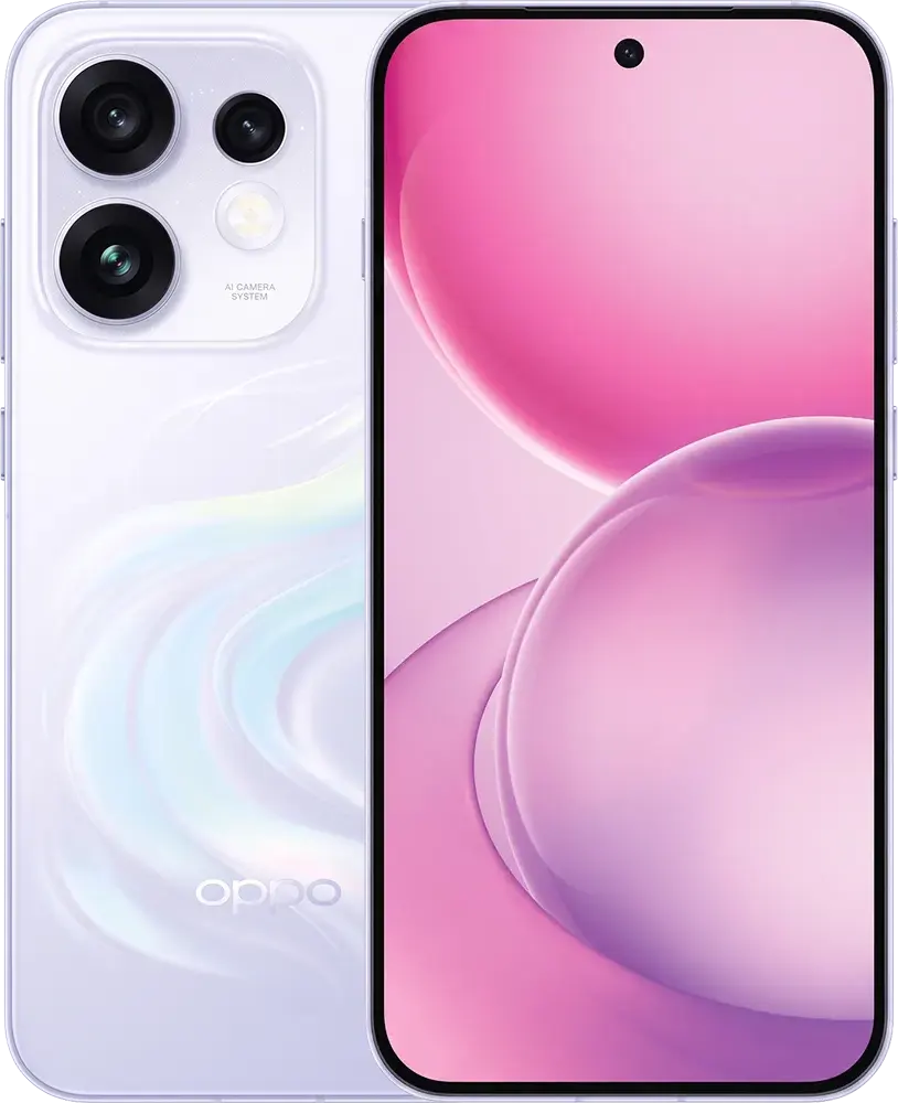 Oppo Reno16 5G 12GB RAM 256GB Storage Smartphone