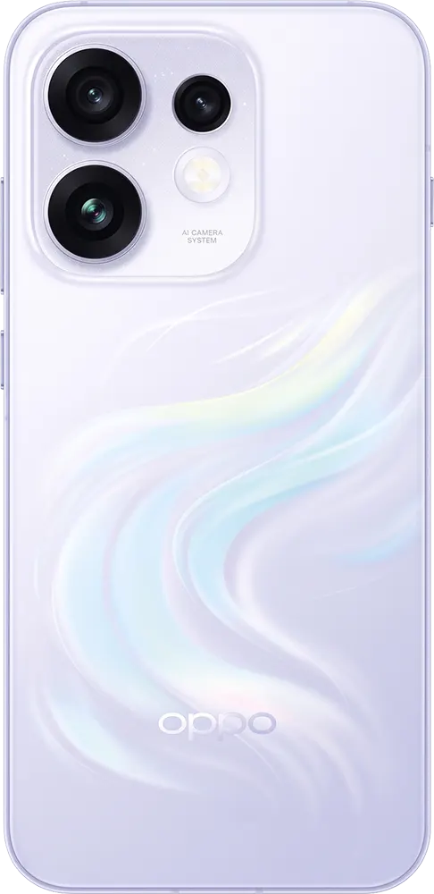Oppo Reno16 5G 12GB RAM 256GB Storage Smartphone