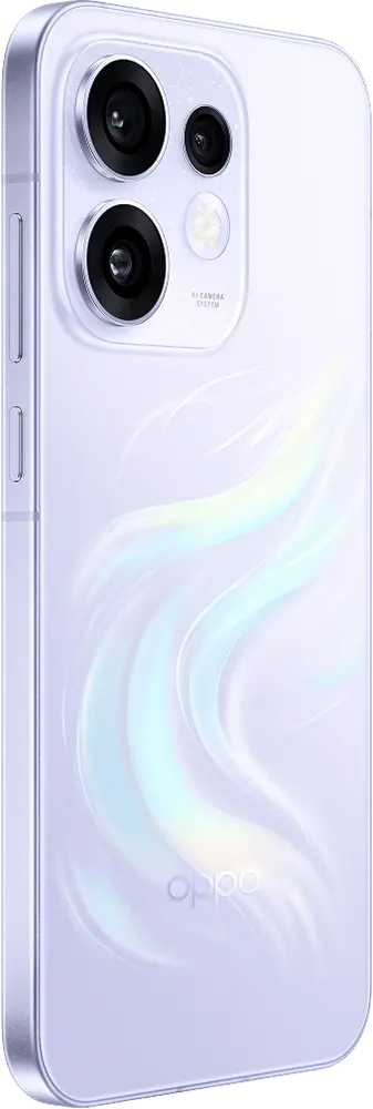 Oppo Reno16 5G 12GB RAM 256GB Storage Smartphone