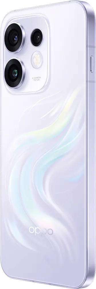 Oppo Reno16 5G 12GB RAM 256GB Storage Smartphone