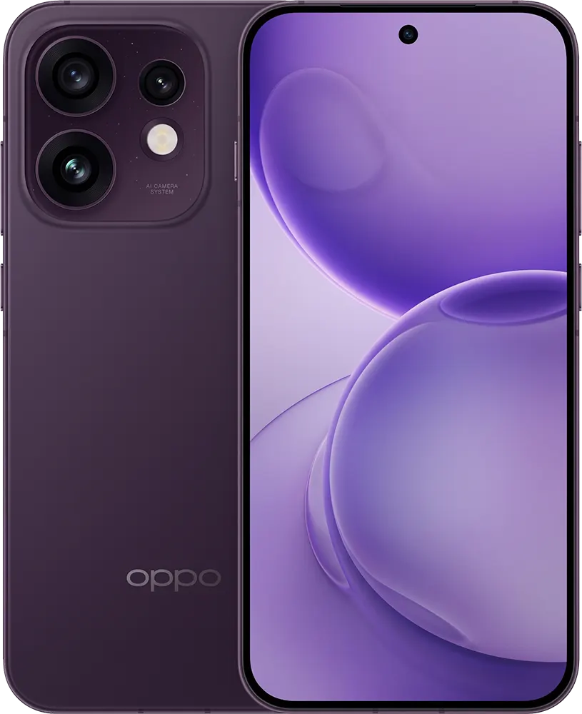 Oppo Reno16 5G 12GB RAM 256GB Storage Smartphone