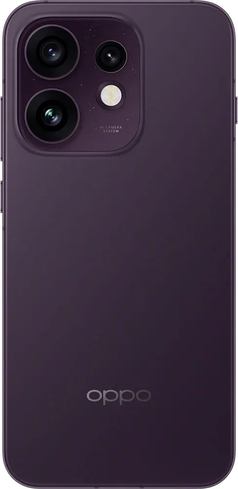 Oppo Reno16 5G 12GB RAM 256GB Storage Smartphone