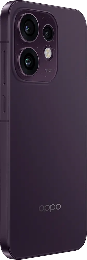 Oppo Reno16 5G 12GB RAM 256GB Storage Smartphone