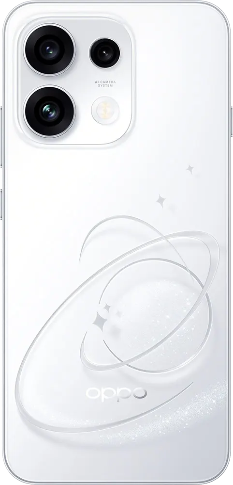 Oppo Reno16 5G 12GB RAM 256GB Storage Smartphone