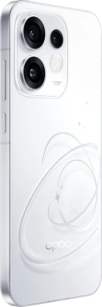 Oppo Reno16 5G 12GB RAM 256GB Storage Smartphone