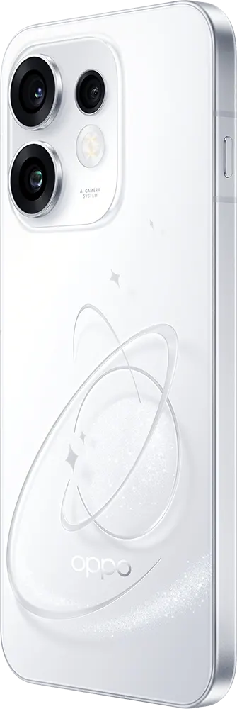 Oppo Reno16 5G 12GB RAM 256GB Storage Smartphone