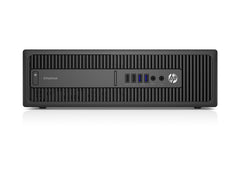 PC Desktop HP EliteDesk 800 G2 |
Intel i3-6100 Processor - 8GB DDR4 RAM - 500GB HDD - Intel HD Graphics 530 (Used) - King Tech