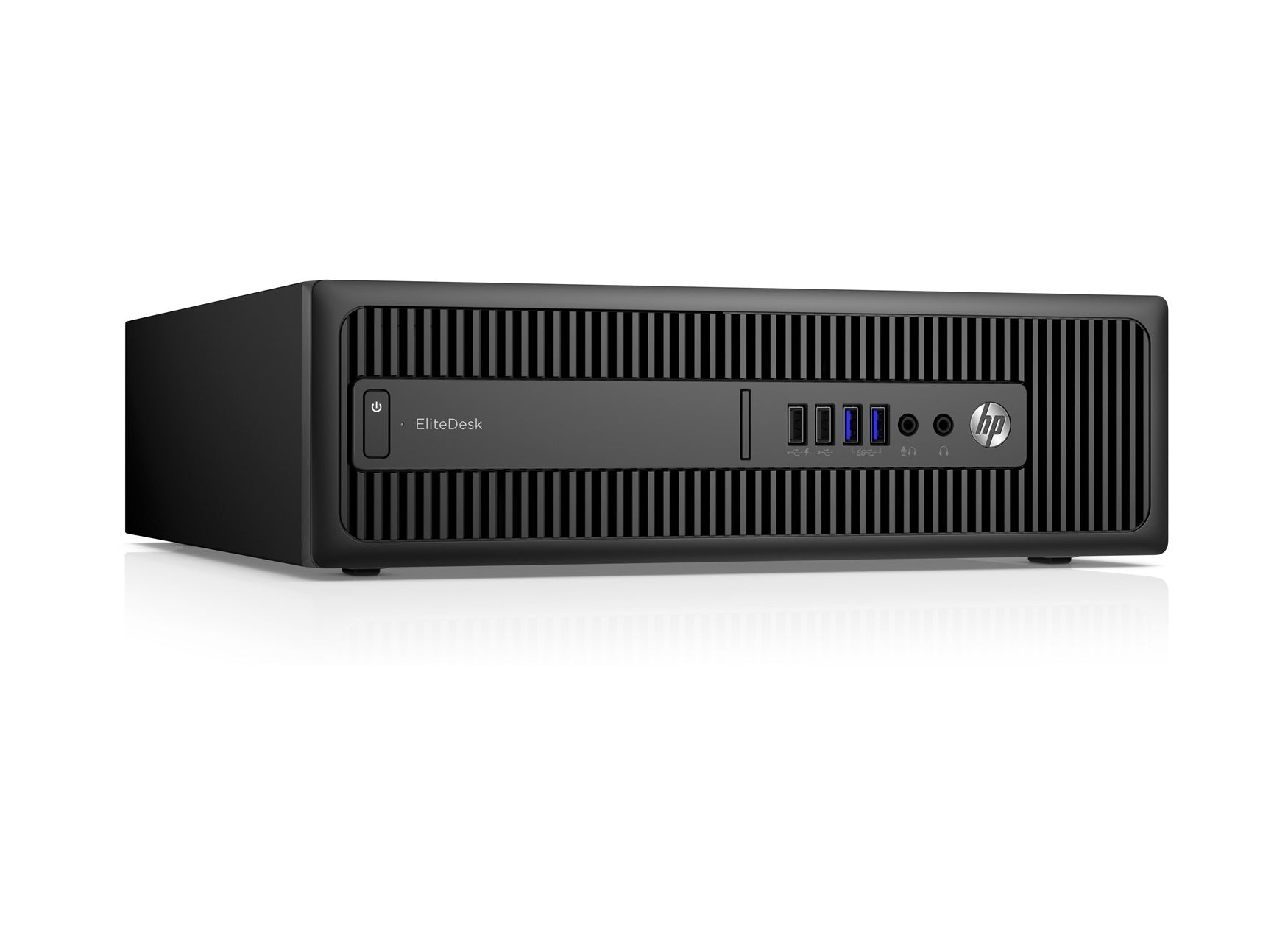PC Desktop HP EliteDesk 800 G2 |
Intel i3-6100 Processor - 8GB DDR4 RAM - 500GB HDD - Intel HD Graphics 530 (Used) - King Tech